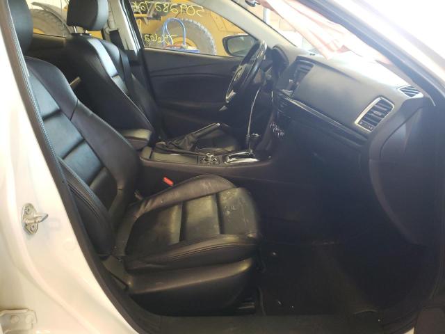 Photo 4 VIN: JM1GJ1V68E1160210 - MAZDA 6 TOURING 