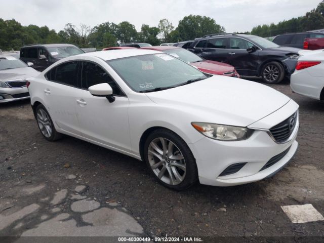 Photo 0 VIN: JM1GJ1V68F1165358 - MAZDA MAZDA6 