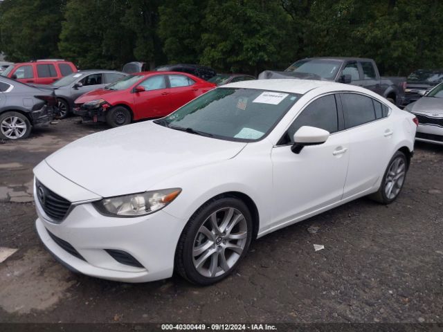 Photo 1 VIN: JM1GJ1V68F1165358 - MAZDA MAZDA6 