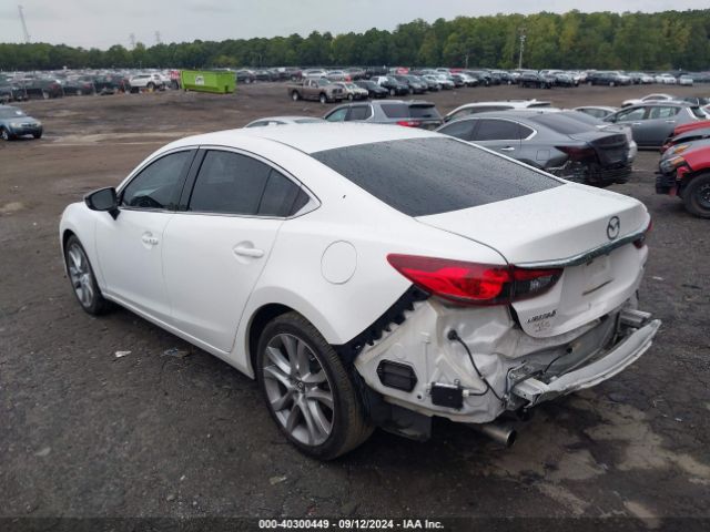 Photo 2 VIN: JM1GJ1V68F1165358 - MAZDA MAZDA6 