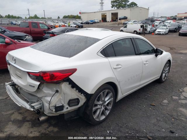 Photo 3 VIN: JM1GJ1V68F1165358 - MAZDA MAZDA6 