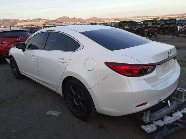 Photo 2 VIN: JM1GJ1V68F1176747 - MAZDA 6 