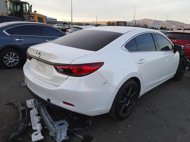 Photo 3 VIN: JM1GJ1V68F1176747 - MAZDA 6 