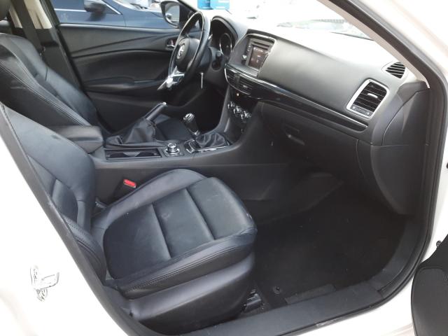 Photo 4 VIN: JM1GJ1V68F1176747 - MAZDA 6 