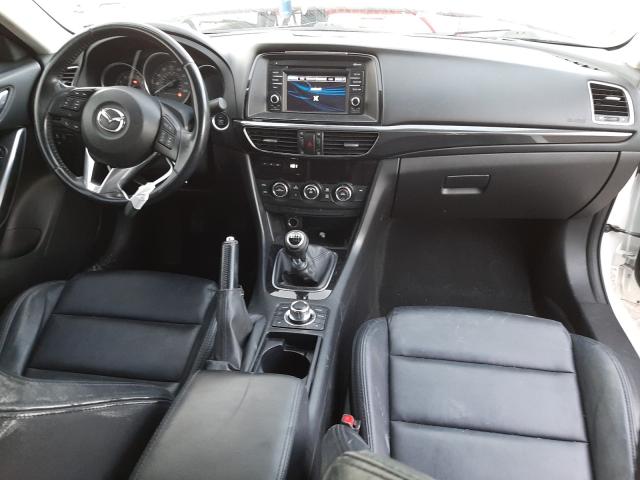 Photo 8 VIN: JM1GJ1V68F1176747 - MAZDA 6 