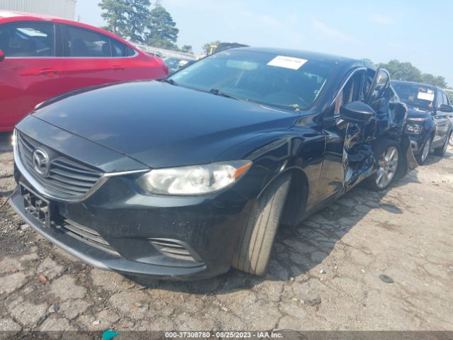 Photo 1 VIN: JM1GJ1V69E1116071 - MAZDA MAZDA6 