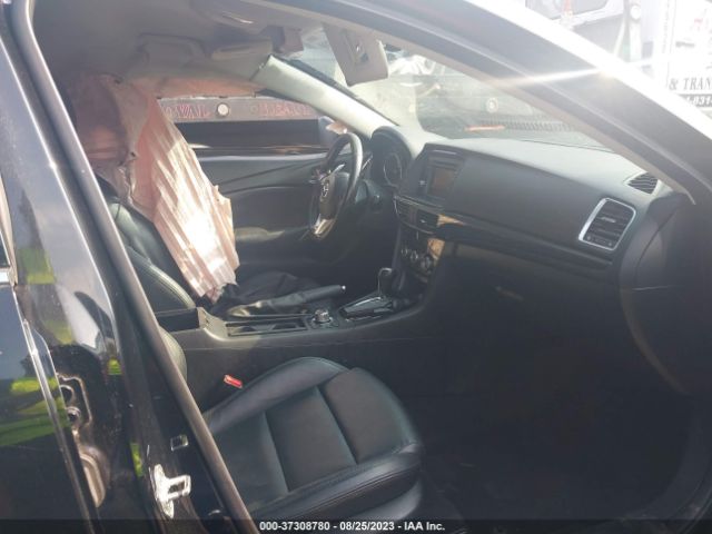 Photo 4 VIN: JM1GJ1V69E1116071 - MAZDA MAZDA6 