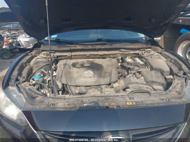 Photo 9 VIN: JM1GJ1V69E1116071 - MAZDA MAZDA6 