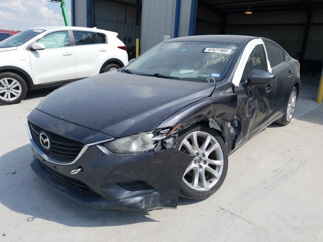 Photo 1 VIN: JM1GJ1V69E1116409 - MAZDA 6 TOURING 