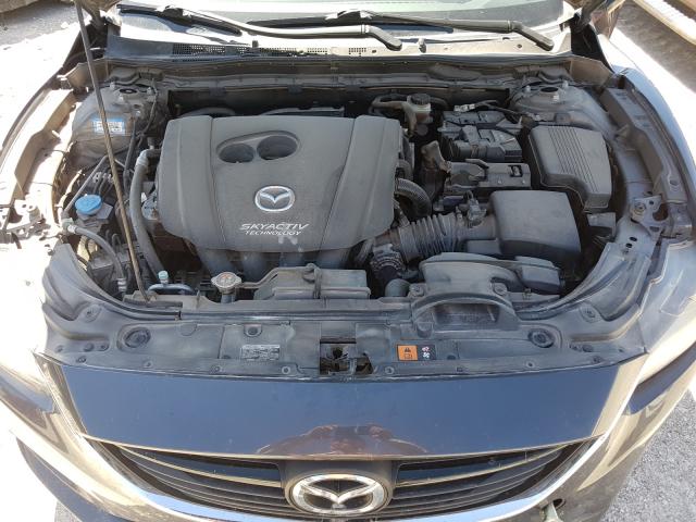 Photo 6 VIN: JM1GJ1V69E1116409 - MAZDA 6 TOURING 