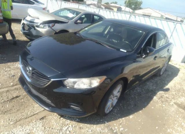 Photo 1 VIN: JM1GJ1V69E1116572 - MAZDA MAZDA6 