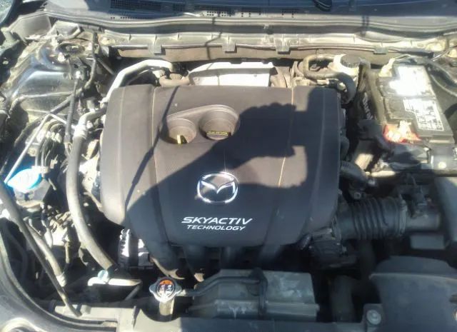 Photo 9 VIN: JM1GJ1V69E1116572 - MAZDA MAZDA6 