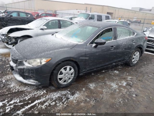 Photo 1 VIN: JM1GJ1V69E1124249 - MAZDA MAZDA6 