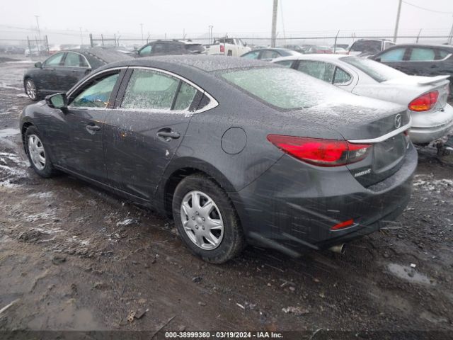 Photo 2 VIN: JM1GJ1V69E1124249 - MAZDA MAZDA6 