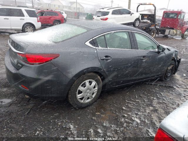 Photo 3 VIN: JM1GJ1V69E1124249 - MAZDA MAZDA6 