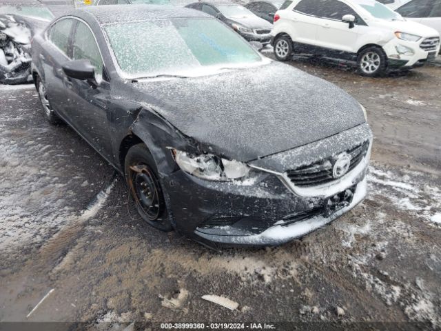 Photo 5 VIN: JM1GJ1V69E1124249 - MAZDA MAZDA6 