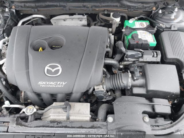 Photo 9 VIN: JM1GJ1V69E1124249 - MAZDA MAZDA6 