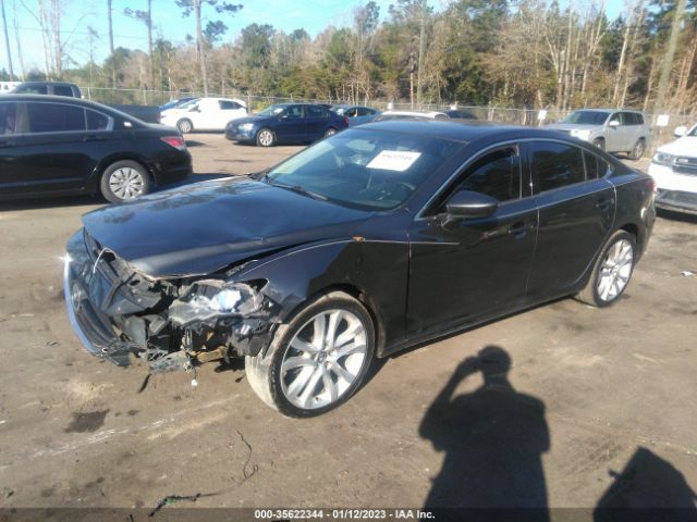 Photo 1 VIN: JM1GJ1V69E1125093 - MAZDA MAZDA6 