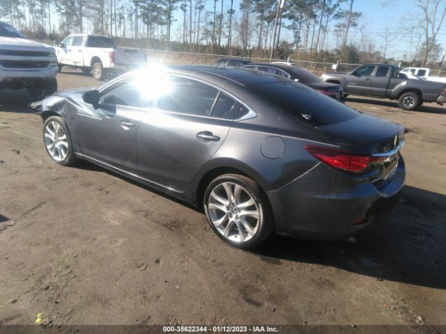 Photo 2 VIN: JM1GJ1V69E1125093 - MAZDA MAZDA6 