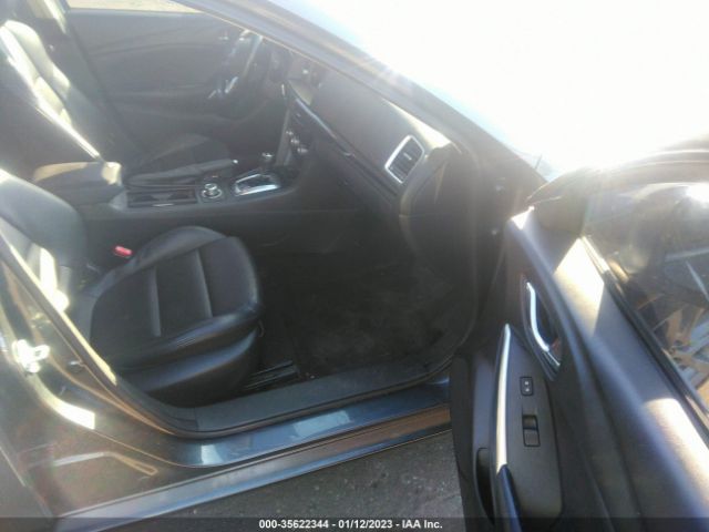 Photo 4 VIN: JM1GJ1V69E1125093 - MAZDA MAZDA6 