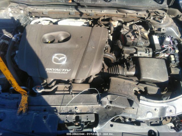 Photo 9 VIN: JM1GJ1V69E1125093 - MAZDA MAZDA6 