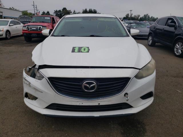 Photo 4 VIN: JM1GJ1V69E1136482 - MAZDA 6 TOURING 