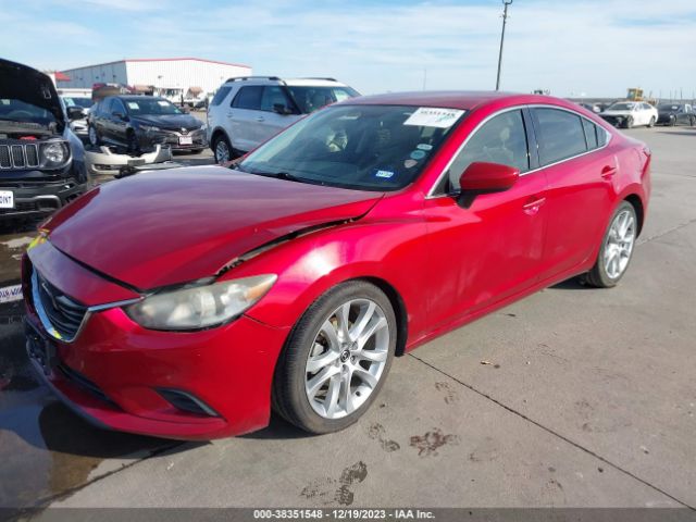 Photo 1 VIN: JM1GJ1V69E1141861 - MAZDA MAZDA6 