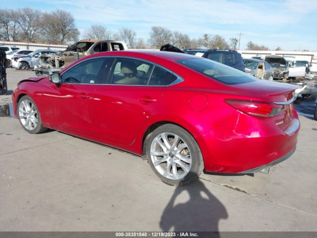 Photo 2 VIN: JM1GJ1V69E1141861 - MAZDA MAZDA6 