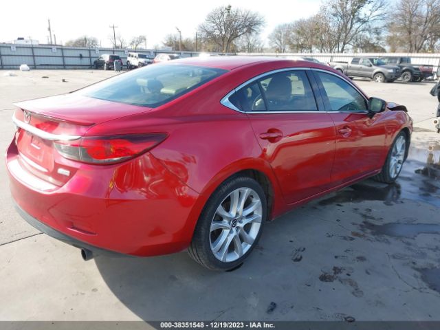 Photo 3 VIN: JM1GJ1V69E1141861 - MAZDA MAZDA6 