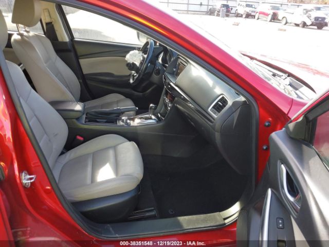 Photo 4 VIN: JM1GJ1V69E1141861 - MAZDA MAZDA6 