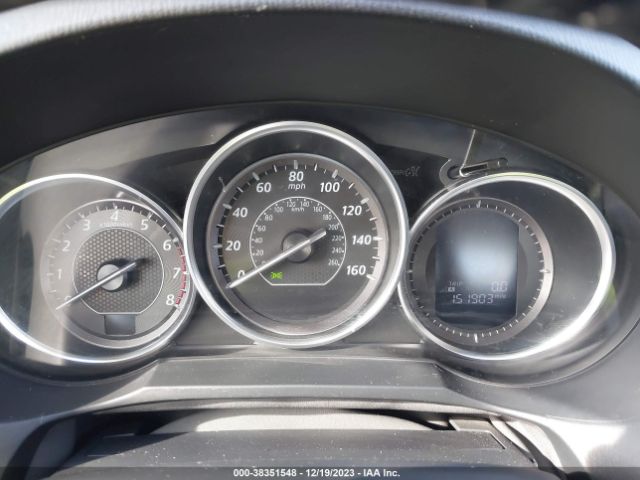 Photo 6 VIN: JM1GJ1V69E1141861 - MAZDA MAZDA6 