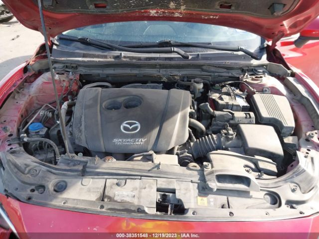 Photo 9 VIN: JM1GJ1V69E1141861 - MAZDA MAZDA6 