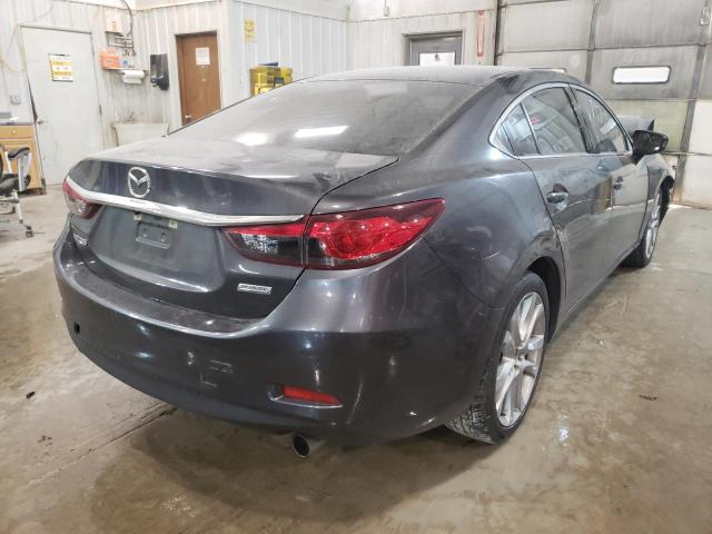 Photo 3 VIN: JM1GJ1V69E1142590 - MAZDA 6 TOURING 