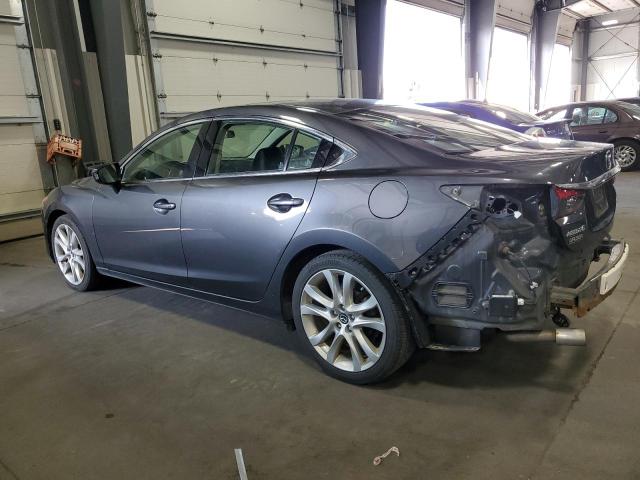 Photo 1 VIN: JM1GJ1V69E1143254 - MAZDA 6 TOURING 