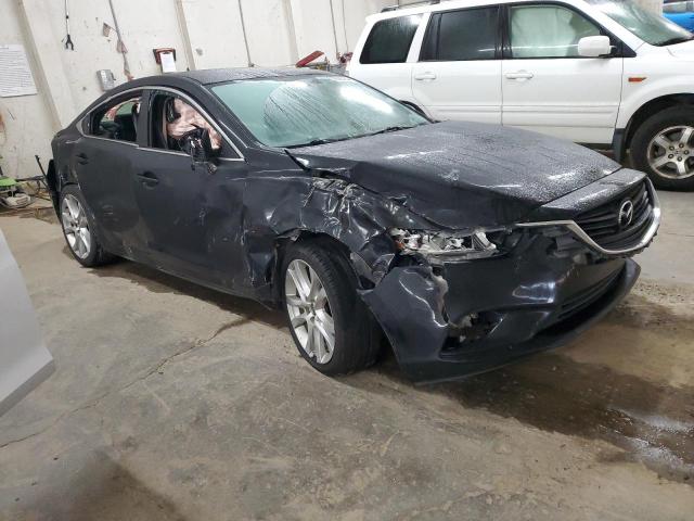 Photo 3 VIN: JM1GJ1V69E1143884 - MAZDA 6 TOURING 