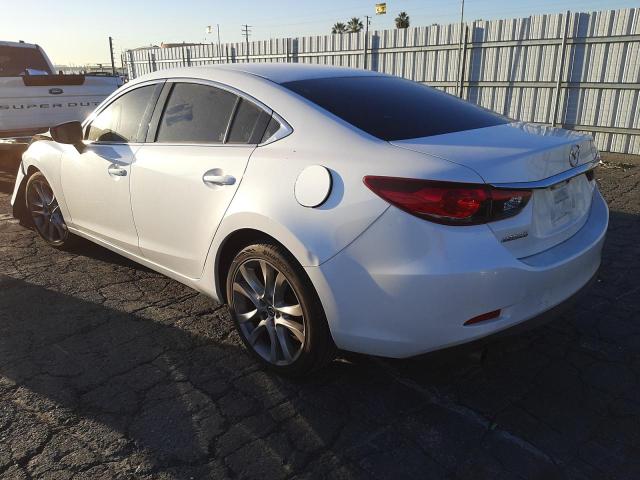 Photo 2 VIN: JM1GJ1V69E1145179 - MAZDA 6 TOURING 