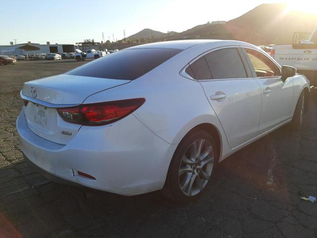 Photo 3 VIN: JM1GJ1V69E1145179 - MAZDA 6 TOURING 