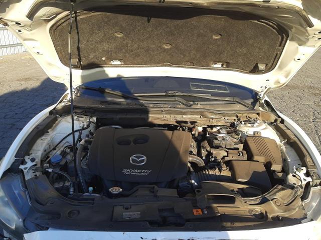 Photo 6 VIN: JM1GJ1V69E1145179 - MAZDA 6 TOURING 