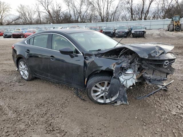 Photo 3 VIN: JM1GJ1V69E1151032 - MAZDA 6 TOURING 