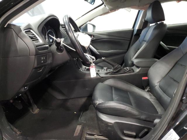 Photo 6 VIN: JM1GJ1V69E1151032 - MAZDA 6 TOURING 