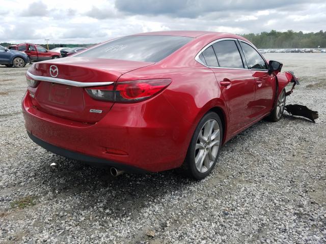 Photo 3 VIN: JM1GJ1V69E1154772 - MAZDA 6 TOURING 