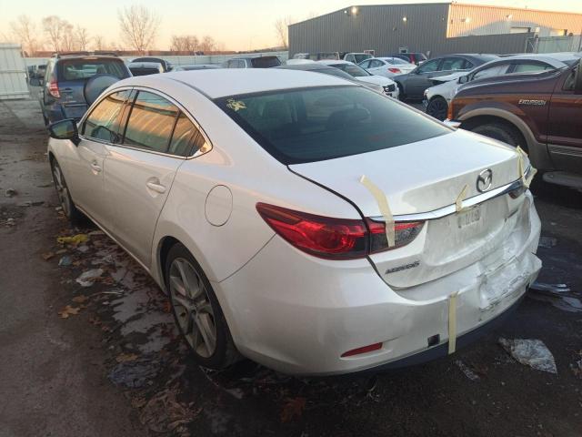 Photo 2 VIN: JM1GJ1V69E1155369 - MAZDA 6 TOURING 