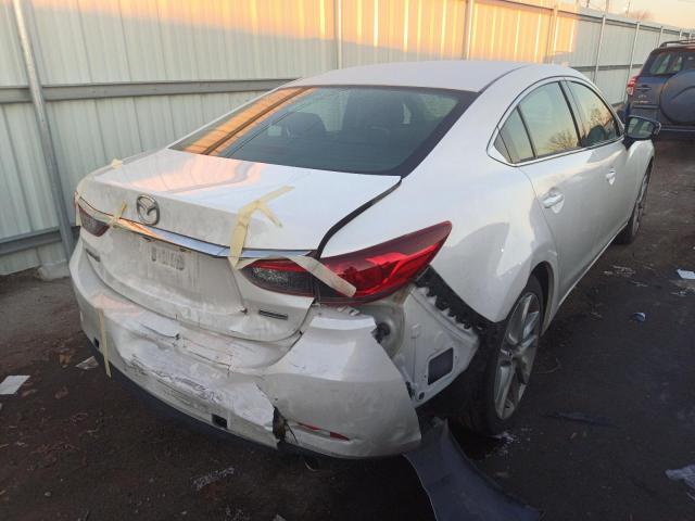 Photo 3 VIN: JM1GJ1V69E1155369 - MAZDA 6 TOURING 