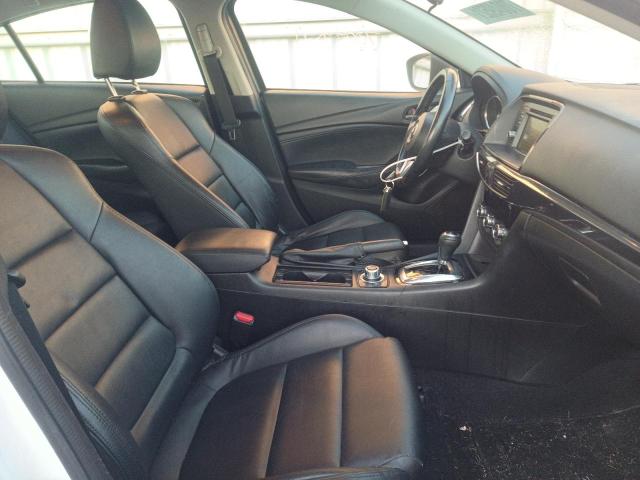 Photo 4 VIN: JM1GJ1V69E1155369 - MAZDA 6 TOURING 