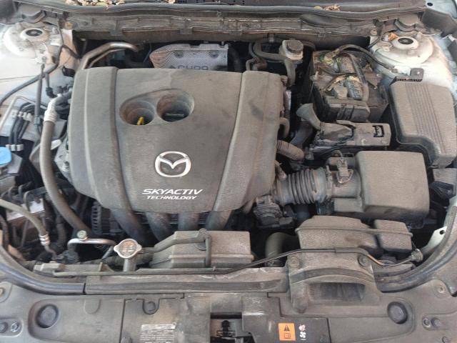 Photo 6 VIN: JM1GJ1V69E1155369 - MAZDA 6 TOURING 