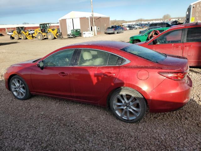 Photo 1 VIN: JM1GJ1V69E1156831 - MAZDA 6 TOURING 