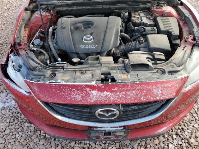 Photo 10 VIN: JM1GJ1V69E1156831 - MAZDA 6 TOURING 