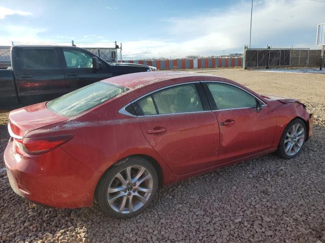 Photo 2 VIN: JM1GJ1V69E1156831 - MAZDA 6 TOURING 