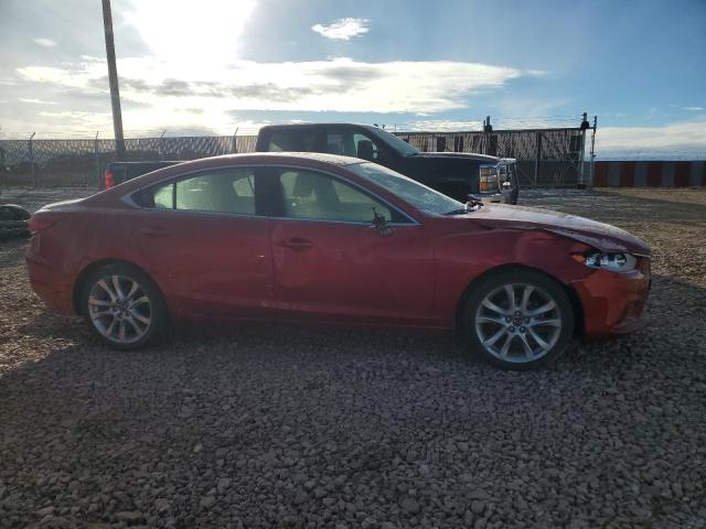 Photo 3 VIN: JM1GJ1V69E1156831 - MAZDA 6 TOURING 