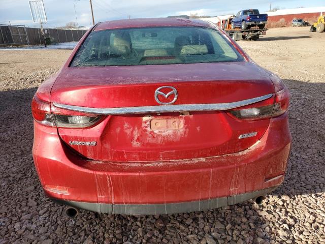 Photo 5 VIN: JM1GJ1V69E1156831 - MAZDA 6 TOURING 